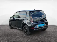 Gebraucht VW e-up! Style 61 kW (83 PS) 2023 Schwarz Kleinwagen