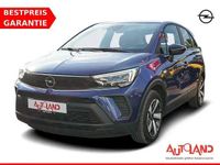 Second-hand Opel Crossland 2022 Albastru SUV