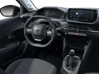Neu Peugeot 208 Style 101 PS (74 kW) 2026 Agueda gelb Kleinwagen