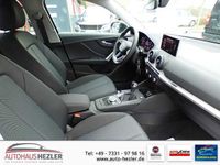 gebraucht Audi Q2 35 TFSI Navi digitales Cockpit LED ACC Apple CarPlay Android Auto 2-Zonen-Klimaa