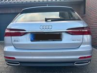 gebraucht Audi A6 40 TDI S tronic Avant -AHK, Apple Carplay