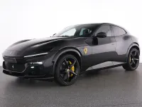Gebraucht Ferrari Purosangue 725 PS (533 kW) 2026 Schwarz SUV