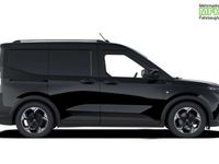 Nowe Ford Transit Active 125 KM (91 kW) 2025 Czarny Minivan