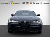 Neu Alfa Romeo Giulia 280 PS (205 kW) 2026 Nero vulcano, metallic) (schwarz Limousine