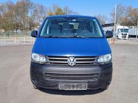 Gebraucht VW Transporter 102 PS (75 kW) 2012 Blau Van