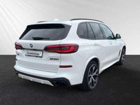 Gebraucht BMW X5 M M Sport 530 PS (389 kW) 2021 Alpinweiß SUV