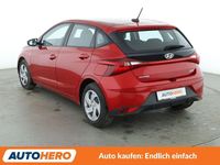 Gebraucht Hyundai i20 Select 101 PS (74 kW) 2022 Rot Kleinwagen