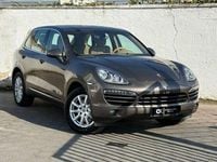 Gebraucht Porsche Cayenne 245 PS (180 kW) 2011 Braun SUV