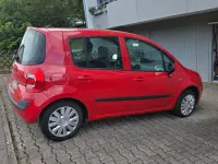Używany Renault Modus 75 KM (55 kW) 2012 Czerwony Minivan