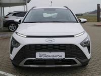gebraucht Hyundai Bayon 1.0 T-GDI 48V-Hybrid Select/Klima/Sitzh.