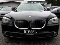 Second-hand BMW 730 245 CP (180 kW) 2012 Negru Berlinǎ