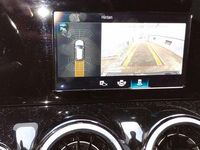 Gebraucht Mercedes B200 163 PS (119 kW) 2019 Schwarz Van / Kleinbus