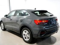 Gebraucht Audi Q3 Sportback Performance 150 PS (110 kW) 2022 Grau SUV