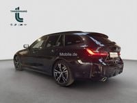Gebraucht BMW 320 M Sport 190 PS (139 kW) 2025 Schwarz Kombi