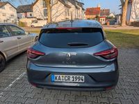 Gebraucht Renault Clio V Experience 101 PS (74 kW) 2020 Grau Limousine