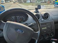 Gebraucht Ford Fiesta 68 PS (50 kW) 2002 Grau Kleinwagen