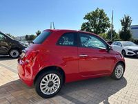 gebraucht Fiat 500 Lounge 51kW (70PS) Schalt. 6-Gang Fro...