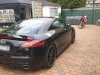 Second-hand Audi TT 916 CP (673 kW) 2007 Negru Coupe