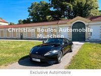 Gebraucht Aston Martin Virage 496 PS (364 kW) 2011 Onyx black(fast track) Coupé