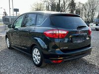 Gebraucht Ford C-MAX 125 PS (91 kW) 2012 Schwarz Van / Kleinbus
