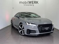 gebraucht Audi TT Quantumgrau-Edition one of 99