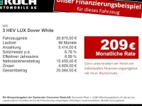 Gebraucht MG MG3 Luxury 195 PS (143 kW) 2025 Weiß Kleinwagen