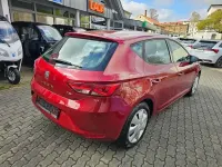 Gebraucht Seat Leon Reference 105 PS (77 kW) 2014 Montsantrot metallic Limousine