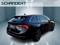 Gebraucht Skoda Octavia Style 204 PS (150 kW) 2021 Schwarzmagic perleffekt Kombi