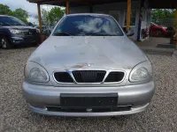 Brugt Chevrolet Lanos SE 86 HK (63 kW) 2002 Grå Sedan