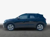 Neu VW T-Cross Life 116 PS (85 kW) 2025 Silber SUV