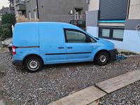 Gebraucht VW Caddy 2009 Blau Van / Kleinbus
