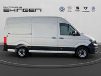 Gebraucht VW Crafter 140 PS (102 kW) 2024 Candyweiß Van