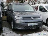 Gebraucht VW Caddy Maxi 122 PS (89 kW) 2022 Indiumgrau metallic Van / Kleinbus