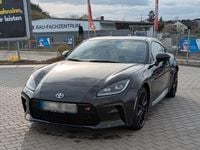 Gebraucht Toyota GR86 235 PS (172 kW) 2023 Schwarz Coupé