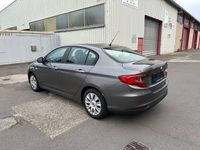 Gebraucht Fiat Tipo Lounge 120 PS (88 kW) 2017 Grau Limousine