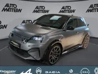 Neu Alpine A290 160 kW (218 PS) 2026 Grau Kleinwagen