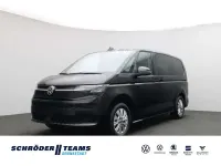 Gebraucht VW Multivan Life 150 PS (110 kW) 2025 Deep black perleffekt Van / Kleinbus
