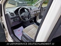 gebraucht VW Caddy TDI Edition30 /// Automatik ///