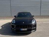Gebraucht Porsche Macan S Black Edition 340 PS (250 kW) 2017 Schwarz SUV