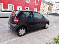 Second-hand VW Fox 55 CP (40 kW) 2006 Negru Hatchback