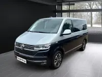 Gebraucht VW Multivan Generation Six 204 PS (150 kW) 2022 Silber Van / Kleinbus