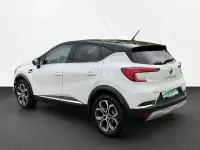 Gebraucht Renault Captur Intens 140 PS (102 kW) 2022 Weiß SUV