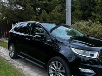 Gebraucht Ford Edge 210 PS (154 kW) 2017 Schwarz SUV