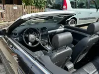 Używany Audi A4 Cabriolet 200 KM (147 kW) 2008 Czarny Kabriolet