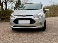 Second-hand Ford B-MAX 100 CP (73 kW) 2015 Argintiu Monovolum