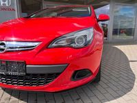 gebraucht Opel Astra GTC Astra J*Klimaautomatik*