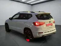 Gebraucht Cupra Ateca VZ 300 PS (220 kW) 2022 Weiß SUV