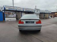 gebraucht BMW 328 328i*1.Hand*Sportfahrwerk*17 Zoll Alufelgen*PDC/H*