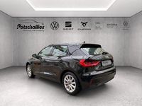 Gebraucht Audi A1 Sportback Advanced 95 PS (69 kW) 2022 Schwarz Kleinwagen
