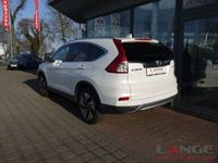 gebraucht Honda CR-V 1.6 i-DTEC Lifestyle 4WD Park-Assistent Allrad Nav